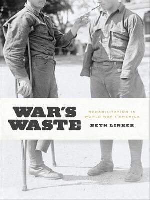 cover image of War's Waste